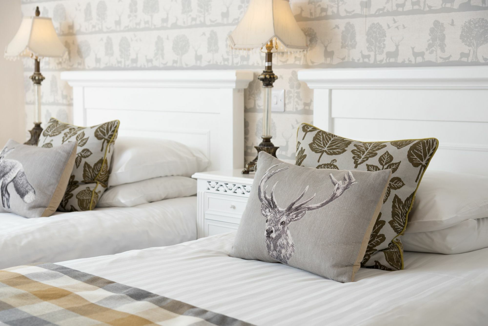 Hotel The King's Head 3*